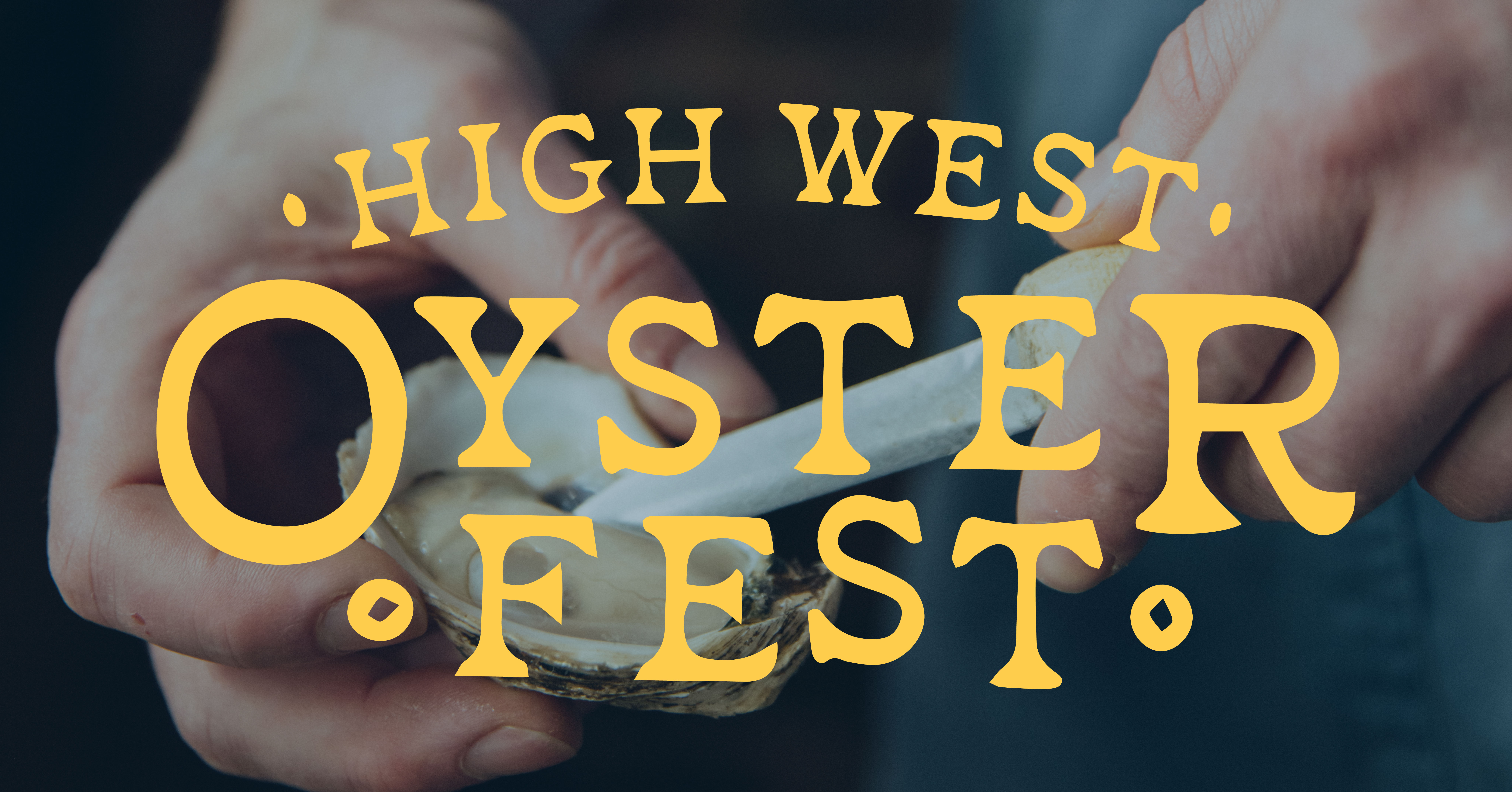 Jax Fish House Presents High West Oyster Fest Benefiting There With Care